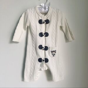 📸 Family Photos 👶🏻 Adorable Sweater Onepiece